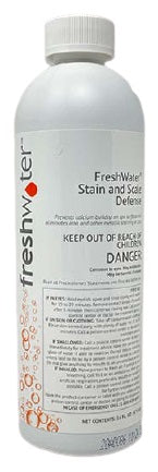 FreshWater Stain and Scale Defense