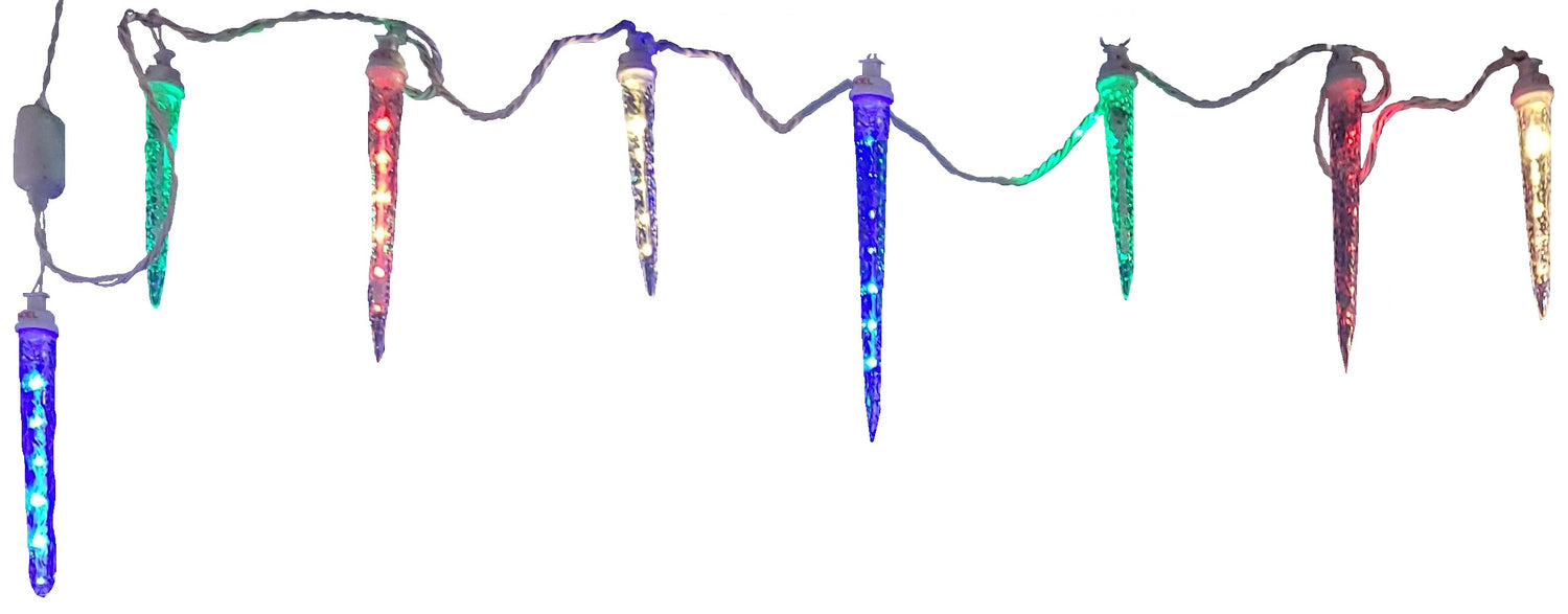 LED LightShow® Shooting Star Lights (Set of 8)