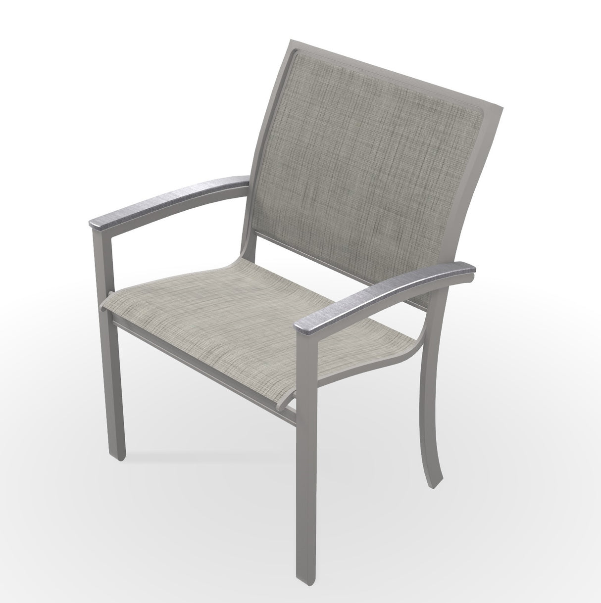 Bazza MGP Sling Patio Dining Sets