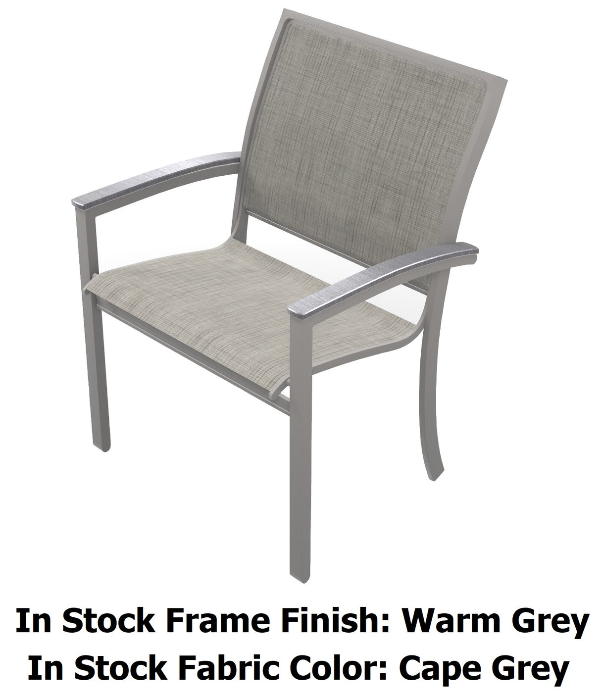 Bazza MGP Sling Patio Dining Sets