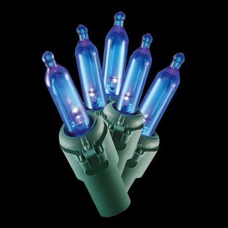 Set of 100 Mini LED Christmas Lights