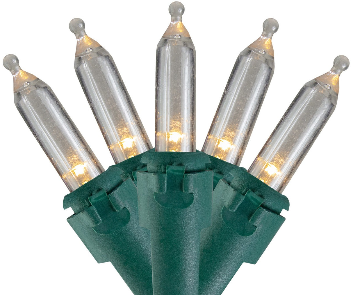 Set of 100 Mini LED Christmas Lights