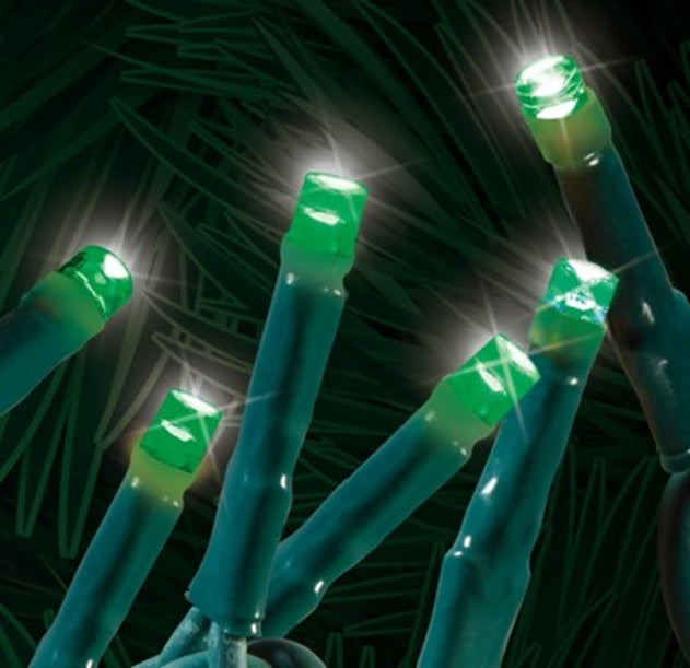 Set of 100 Super Bright 3MM Micro Starry LED Lights