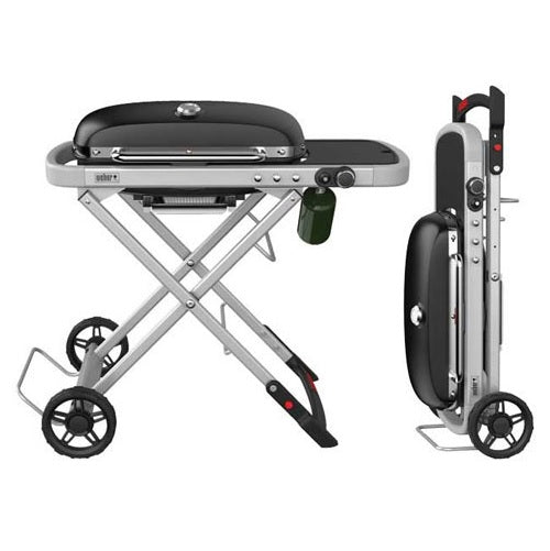 Weber Traveler LP Gas Grill 9010001