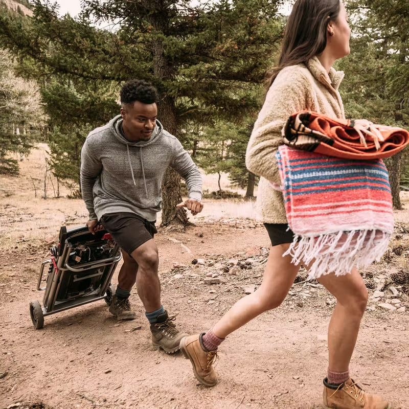 Weber Traveler LP Gas Grill 9010001