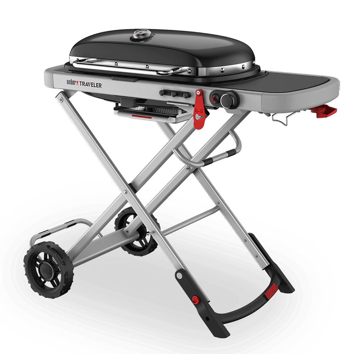 Weber Traveler LP Gas Grill 9010001