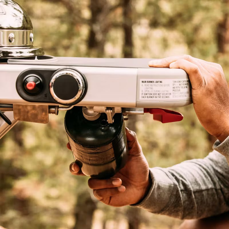 Weber Traveler LP Gas Grill 9010001