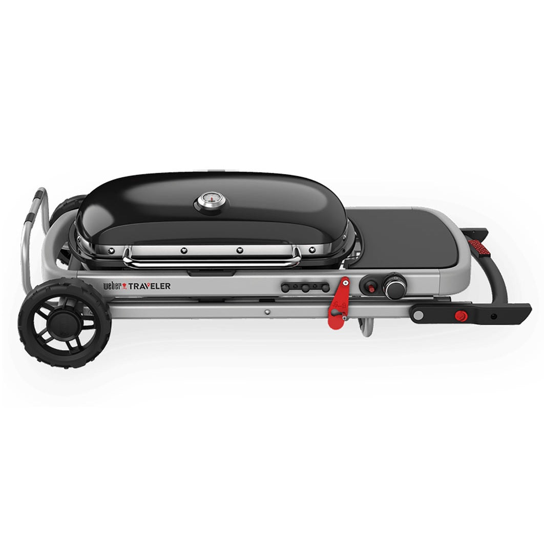 Weber Traveler LP Gas Grill 9010001