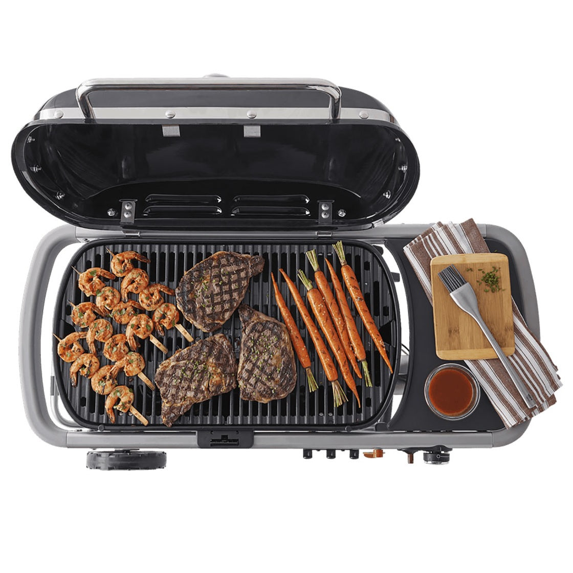 Weber Traveler LP Gas Grill 9010001