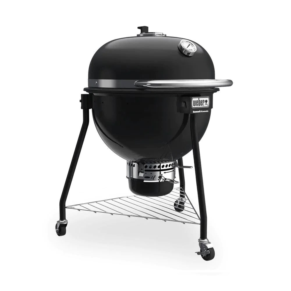 Weber Summit® Kamado E6 Charcoal Grill with Stand