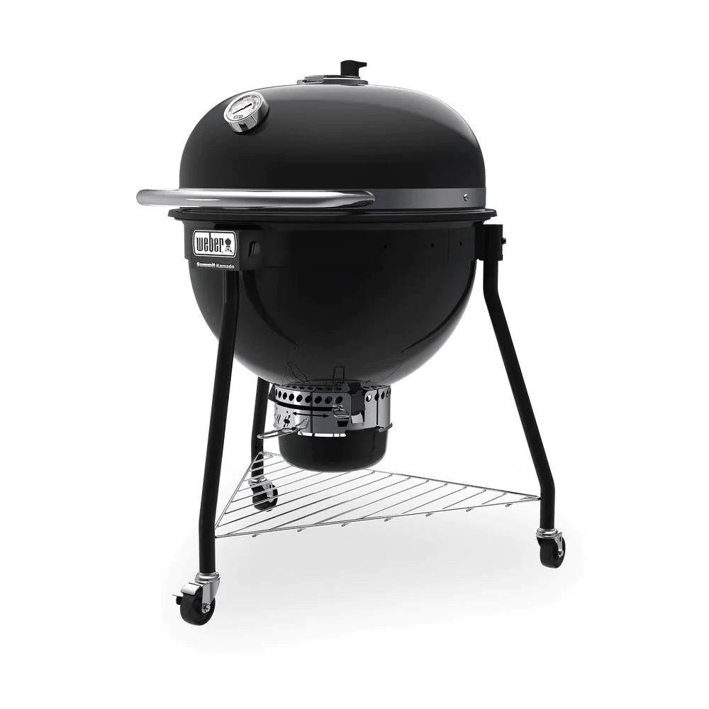 Weber Summit® Kamado E6 Charcoal Grill with Stand