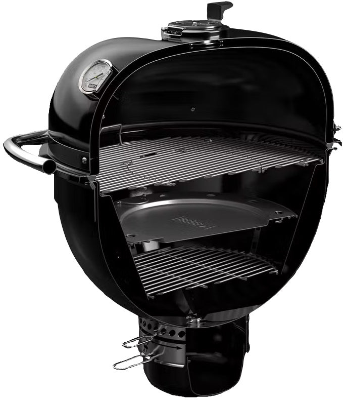 Weber Summit® Kamado E6 Charcoal Grill with Stand