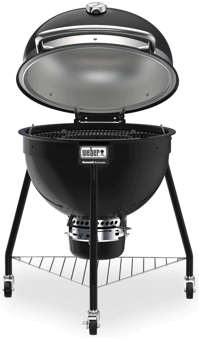 Weber Summit® Kamado E6 Charcoal Grill with Stand
