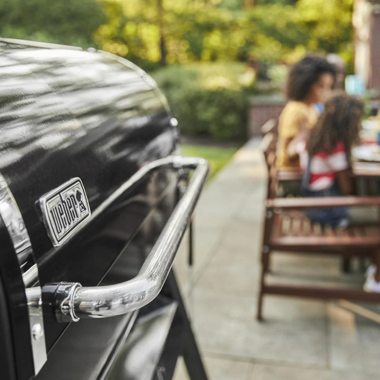 Weber SmokeFire EX6 Wood Fired Pellet Grill