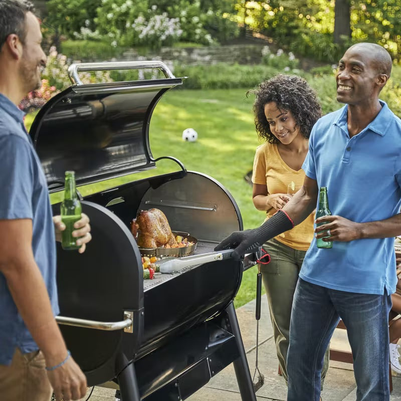 Weber SmokeFire EX6 Wood Fired Pellet Grill