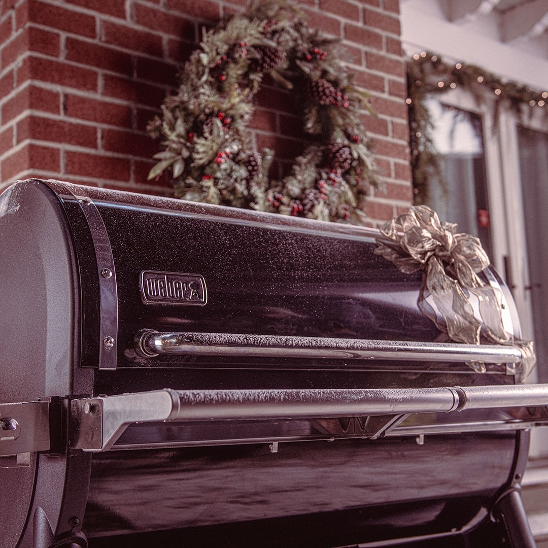 Weber SmokeFire EX6 Wood Fired Pellet Grill