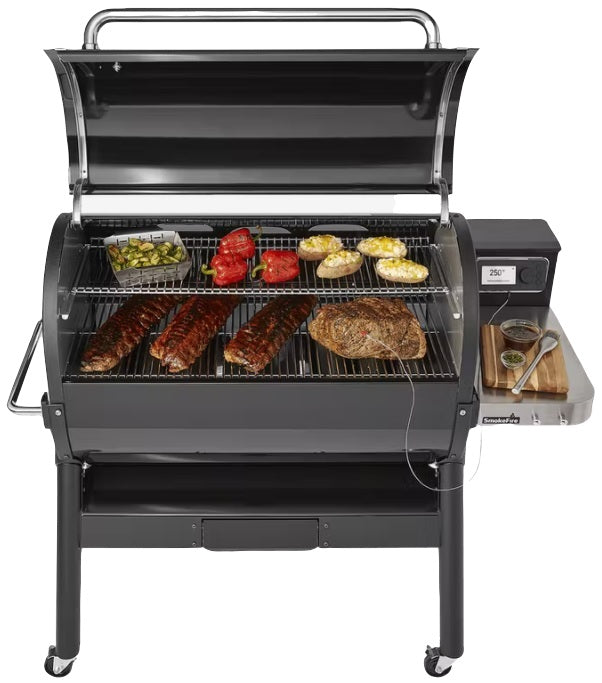 Weber SmokeFire EX6 Wood Fired Pellet Grill