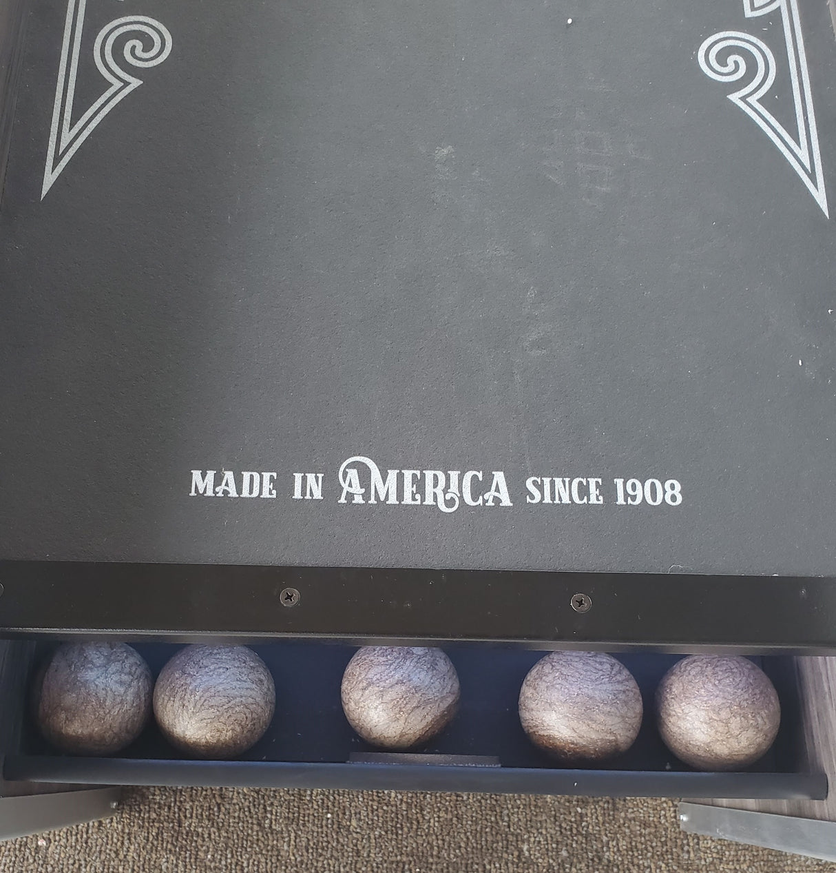 Outlet Premium Skee-Ball Home Arcade Game Machine