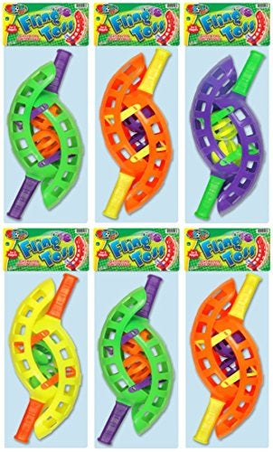 Game consisting of two catch baskets and two balls.