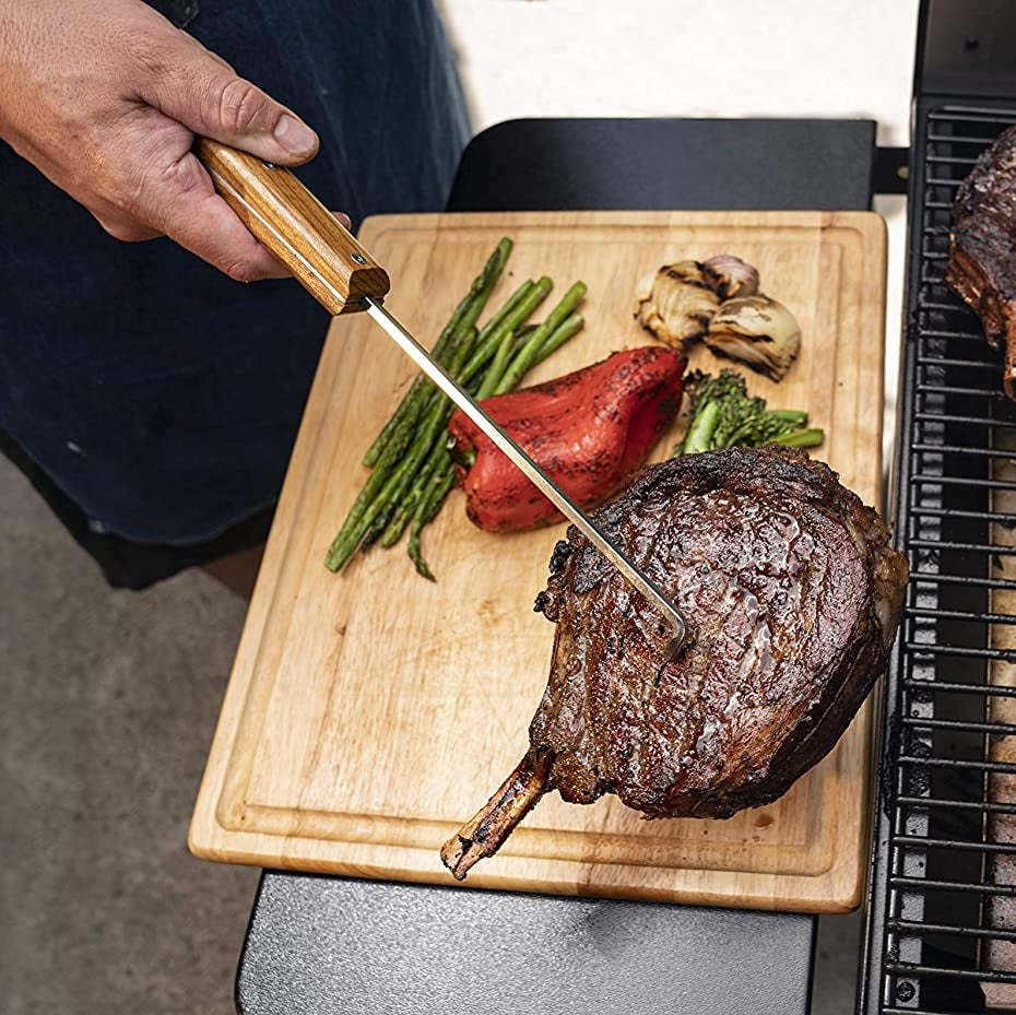 Traeger Pig Tail BBQ Flipper Tool