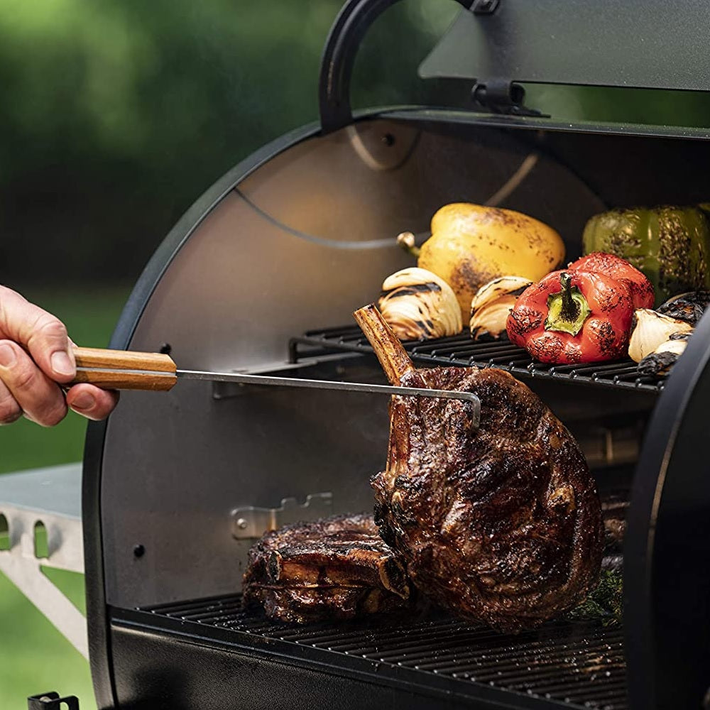 Traeger Pig Tail BBQ Flipper Tool