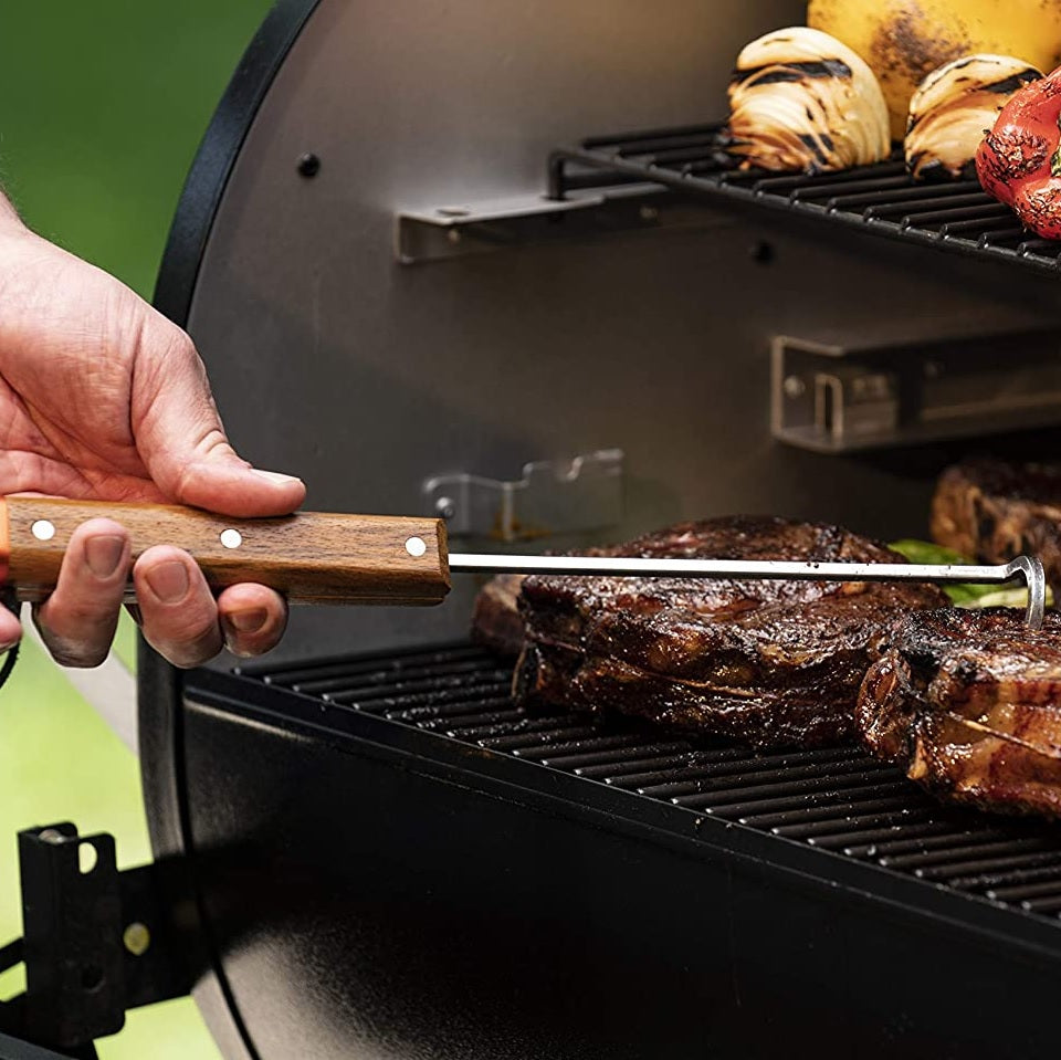 Traeger Pig Tail BBQ Flipper Tool
