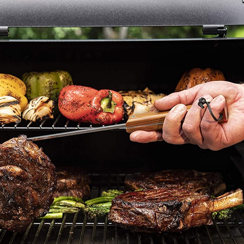 Traeger Pig Tail BBQ Flipper Tool