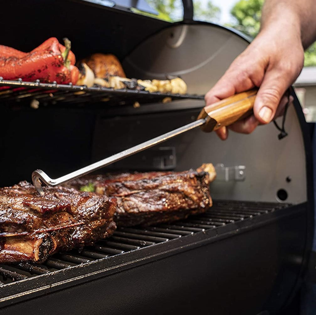 Traeger Pig Tail BBQ Flipper Tool