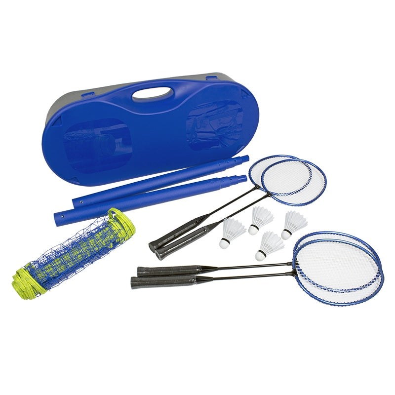 Portable Badminton Pop-Up Game