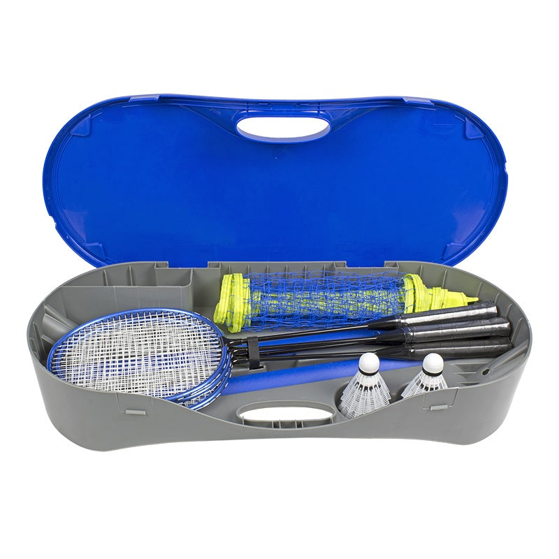 Portable Badminton Pop-Up Game