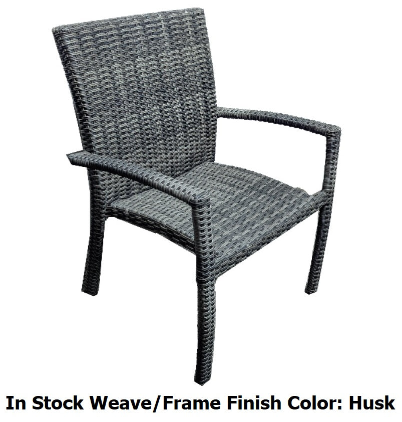 Barbados Wicker Patio Dining Sets