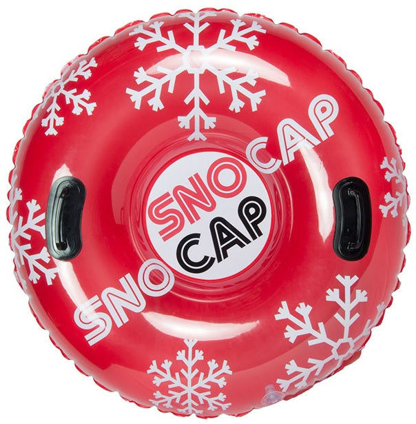 Poolmaster's Sno Cap Inflatable Inner Tube