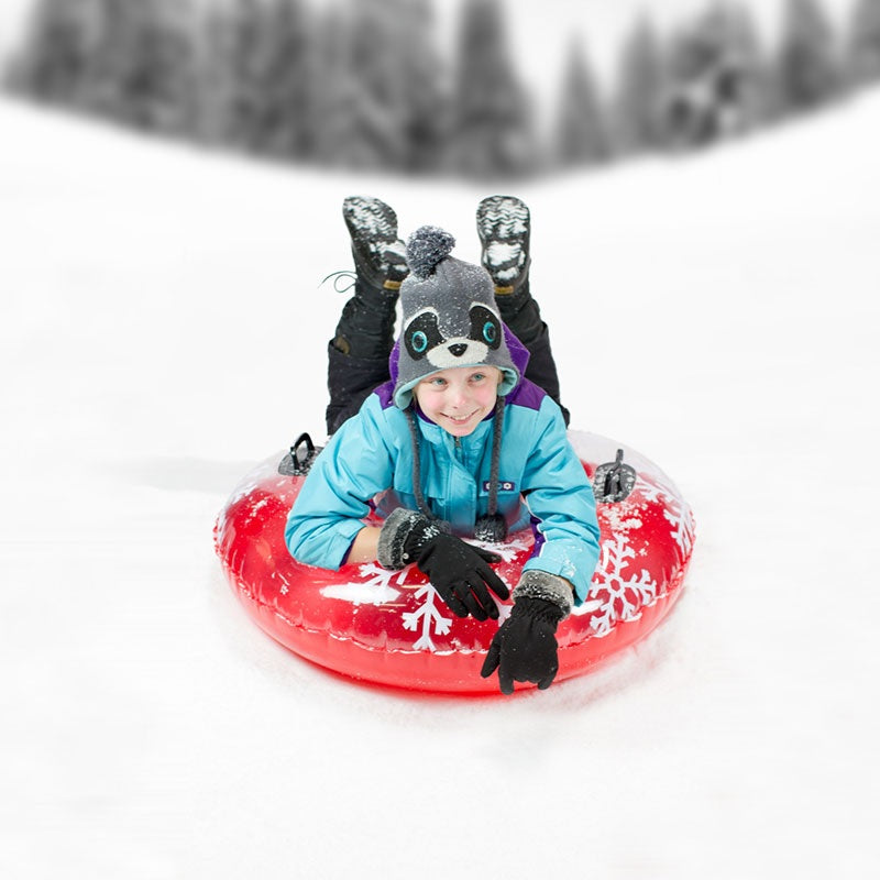 Poolmaster's Sno Cap Inflatable Inner Tube