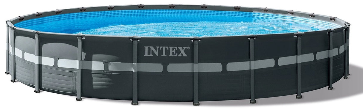 Intex 24' x 52" Ultra XTR™ Frame Pool Set with Sand Filter Pump