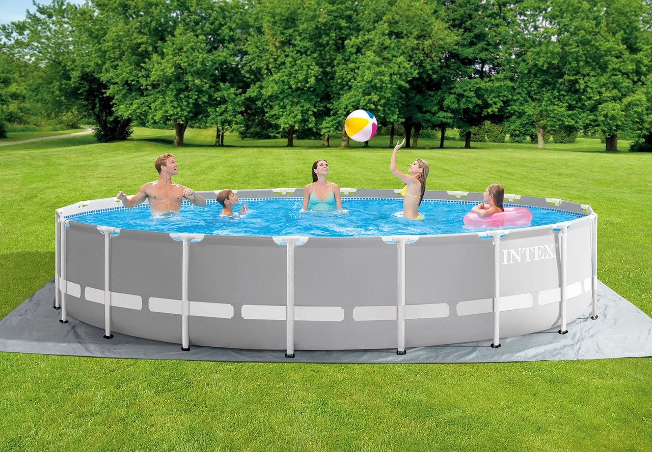 Intex 20' x 52" Prism Frame™ Swimming Pool