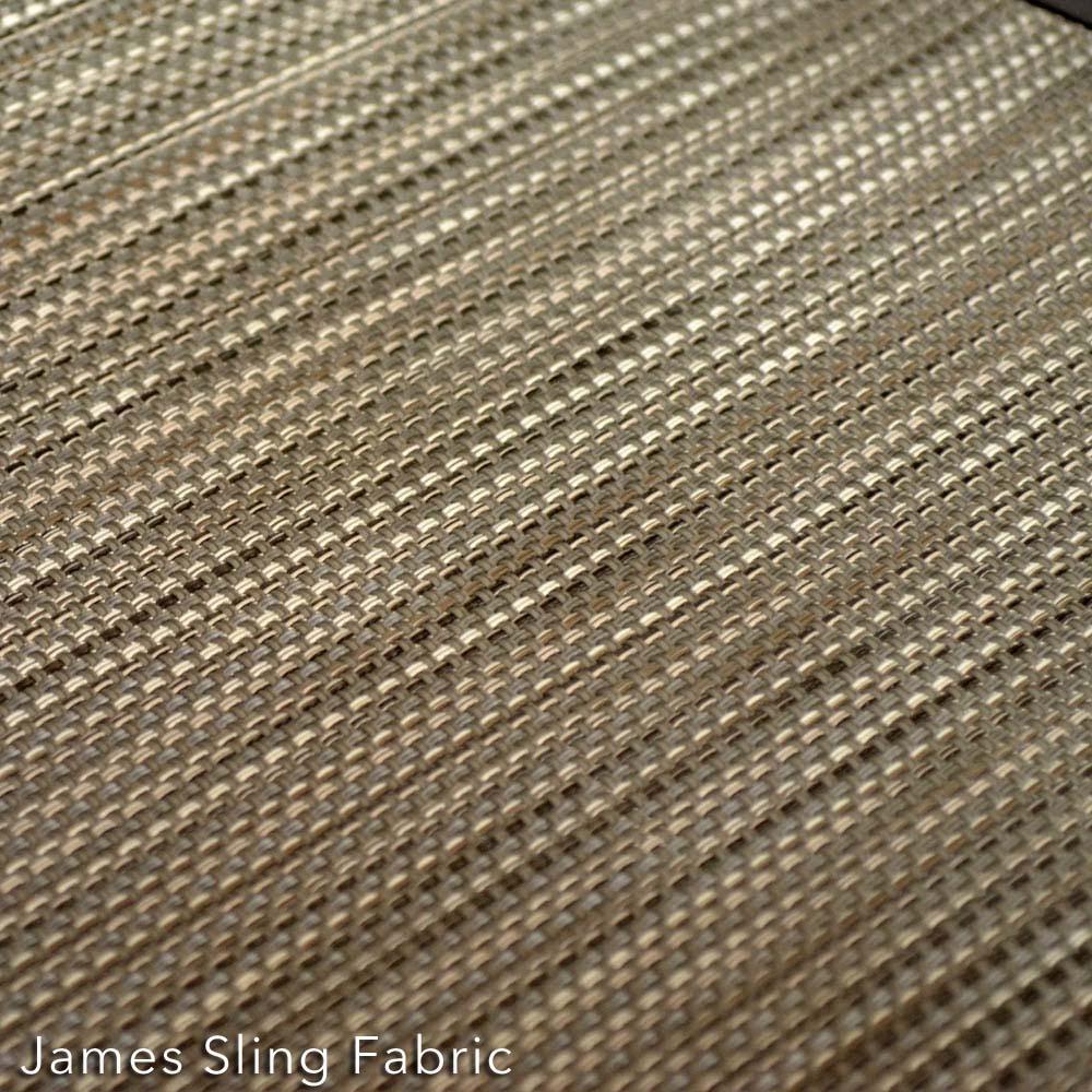 Belle Isle MGP Sling Patio Dining Sets