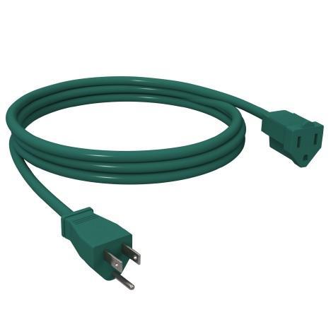 Stanley PowerCord 3-Wire Heavy Duty Outdoor Extension Cords