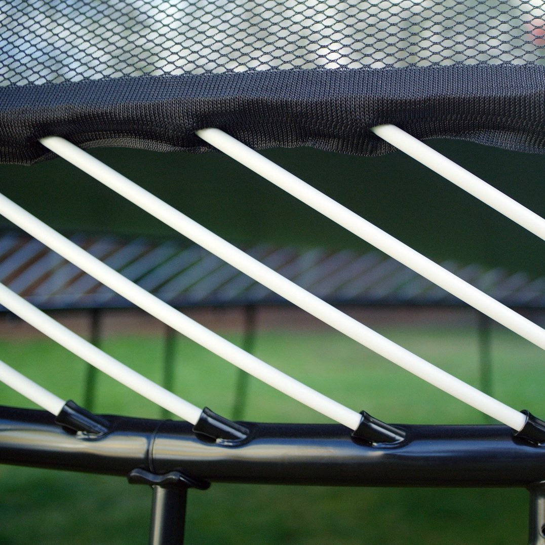 Springfree 11' x 11' Large Square Trampoline - Guaranteed Lowest Price