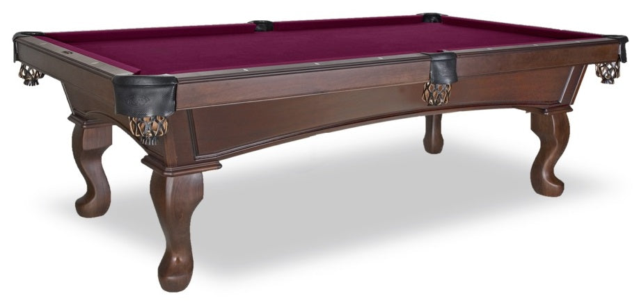 7’ & 8’ Alena Billiard Tables by Olhausen Billiards