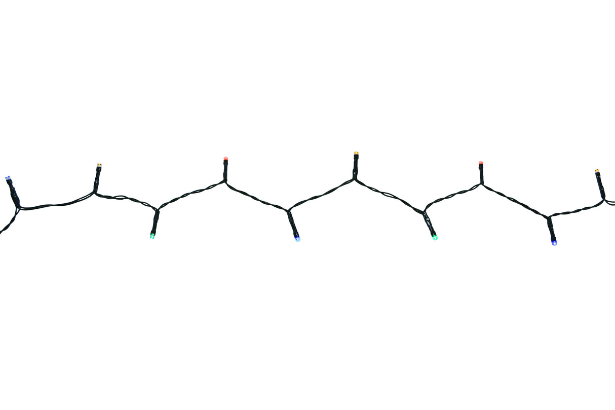 50 Battery Operated LED Rice Christmas Lights