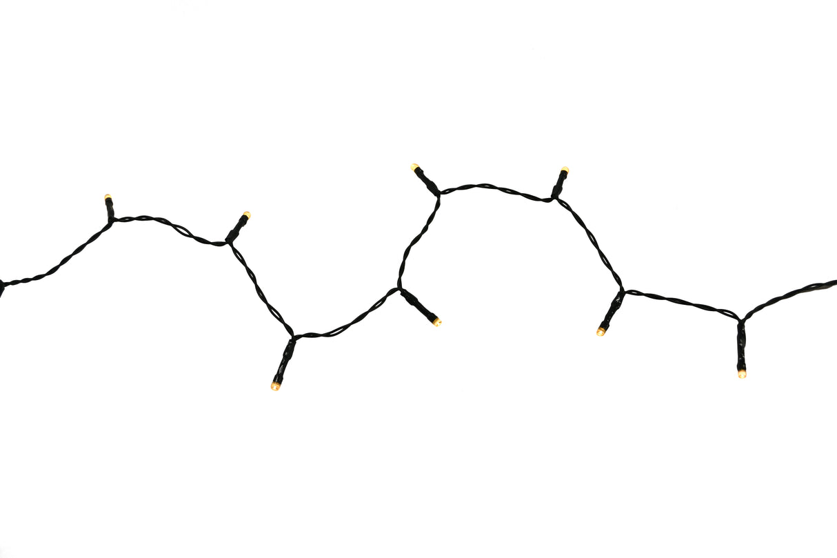 50 Battery Operated LED Rice Christmas Lights