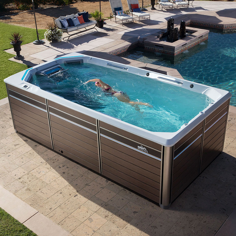 E550 Endless Pools® Fitness Systems