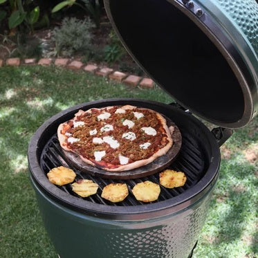Big Green Egg Medium EGG Grill with Nest Option