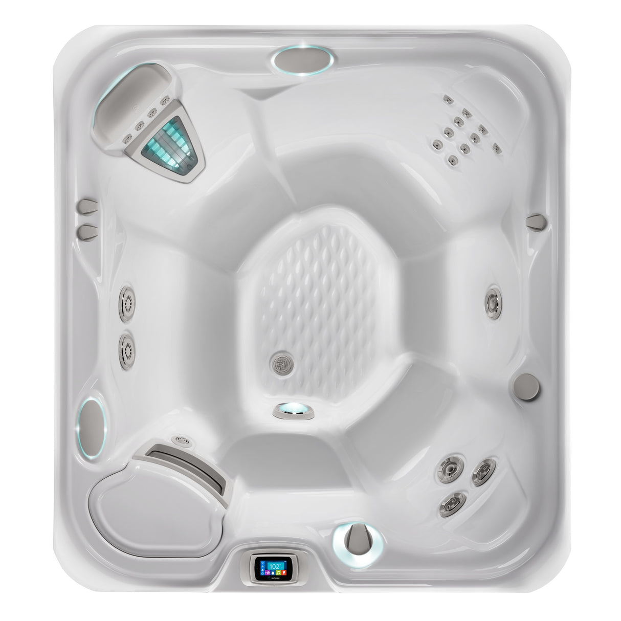Hot Spring Highlife Collection Prodigy Hot Tub