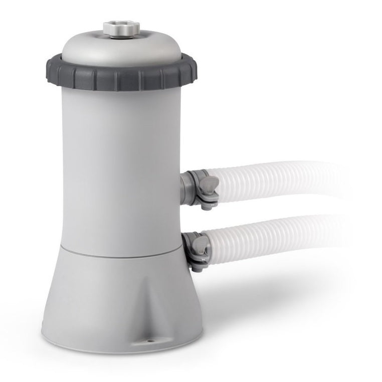 This image shows the pool filter on a white background.