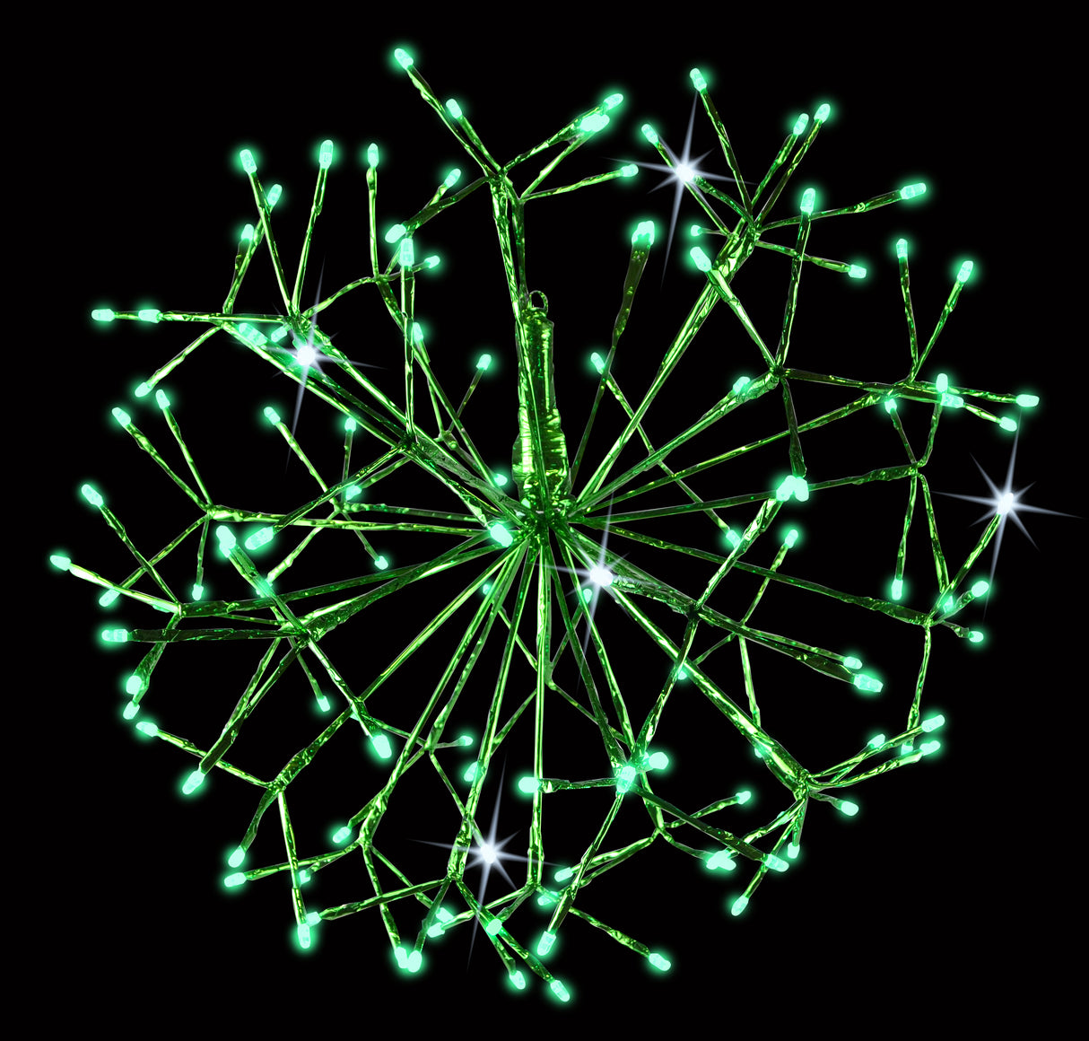 20" LED Twinkle 3D Sphere Decoration