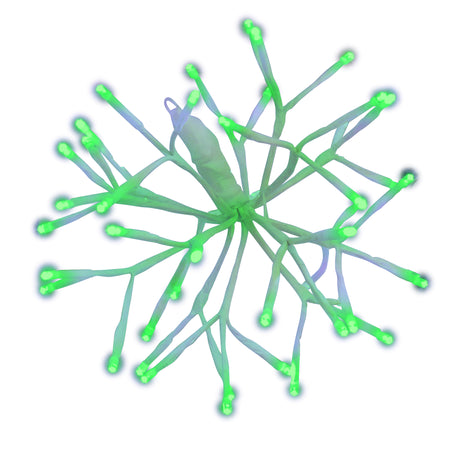 10" Twinkling LED Starburst Clusters