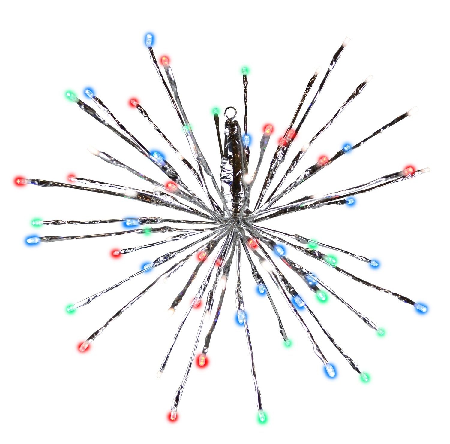 16" LED Radiant Blast 3D Cluster Wire Decor