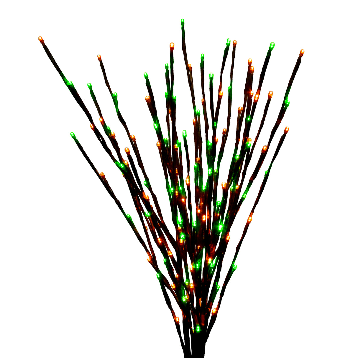 36" LED Light Burst Ground Stake