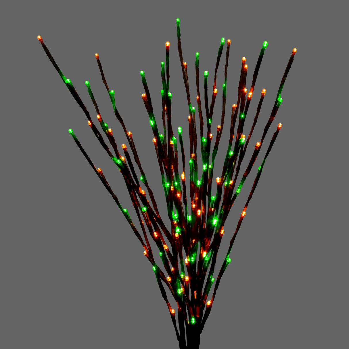 36" LED Light Burst Ground Stake